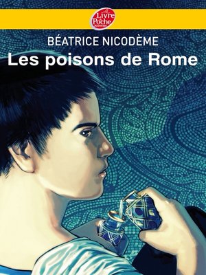 cover image of Les poisons de Rome